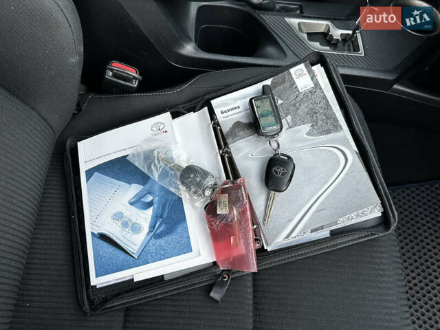 Черный Тойота РАВ 4, объемом двигателя 2.23 л и пробегом 164 тыс. км за 15999 $, фото 41 на Automoto.ua