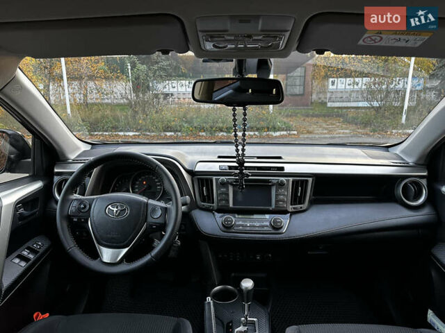 Черный Тойота РАВ 4, объемом двигателя 2.23 л и пробегом 164 тыс. км за 15999 $, фото 39 на Automoto.ua