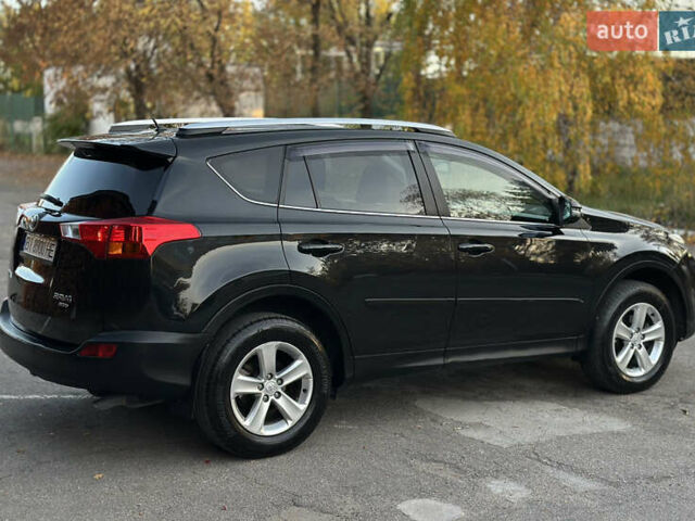 Черный Тойота РАВ 4, объемом двигателя 2.23 л и пробегом 164 тыс. км за 15999 $, фото 27 на Automoto.ua
