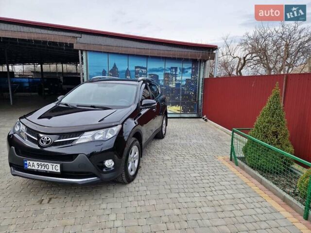 Тойота РАВ 4 2013 в Первомайск на Automoto.ua Черный Тойота РАВ 4, объемом двигателя 2.23 л и пробегом 114 тыс. км за 16500 $, фото 20 на Automoto.ua