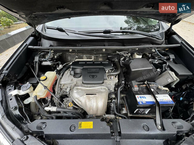 Тойота РАВ 4 2013 в Запорожье на Automoto.ua Черный Тойота РАВ 4, объемом двигателя 2.5 л и пробегом 153 тыс. км за 14900 $, фото 30 на Automoto.ua