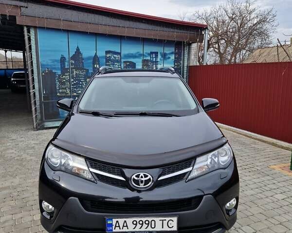 Тойота РАВ 4 2013 в Первомайск на Automoto.ua Черный Тойота РАВ 4, объемом двигателя 2.23 л и пробегом 114 тыс. км за 16500 $, фото 21 на Automoto.ua