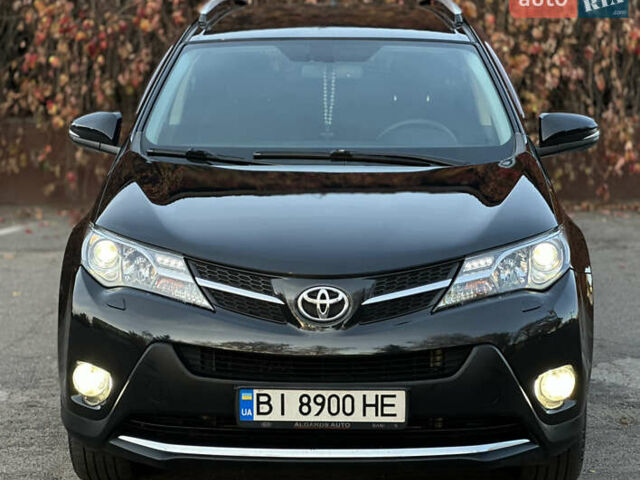 Черный Тойота РАВ 4, объемом двигателя 2.23 л и пробегом 164 тыс. км за 15999 $, фото 25 на Automoto.ua