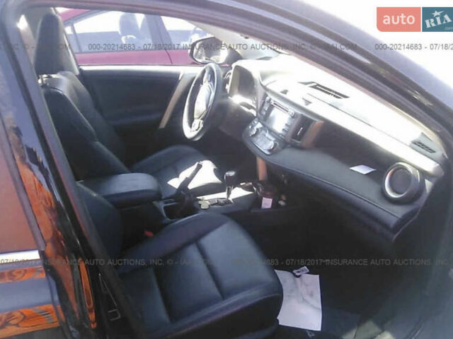 Тойота РАВ 4 2013 в Запорожье на Automoto.ua Черный Тойота РАВ 4, объемом двигателя 2.49 л и пробегом 153 тыс. км за 15300 $, фото 35 на Automoto.ua