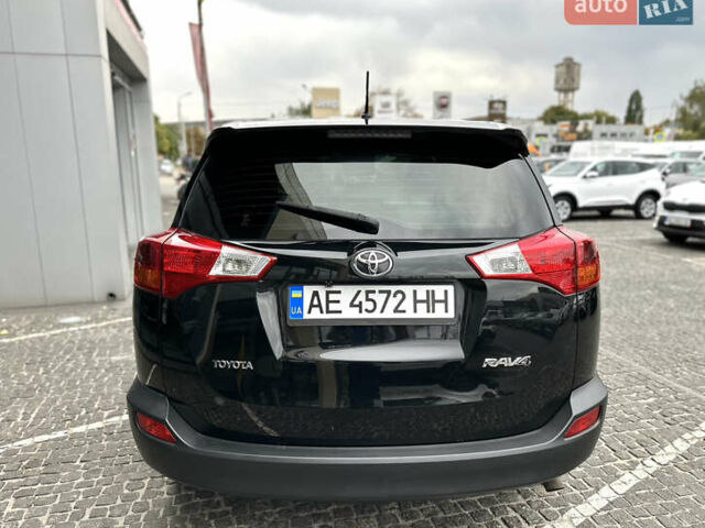 Черный Тойота РАВ 4, объемом двигателя 1.99 л и пробегом 172 тыс. км за 13990 $, фото 11 на Automoto.ua