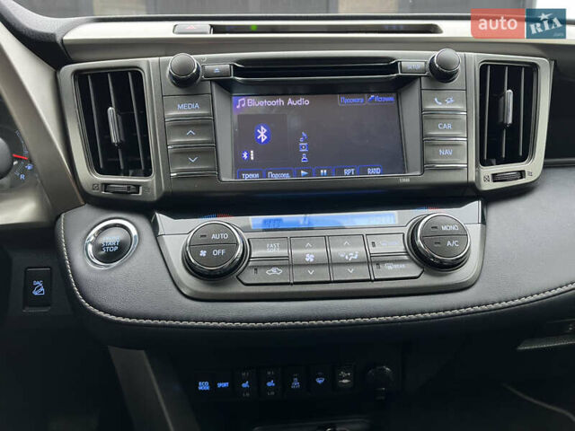 Черный Тойота РАВ 4, объемом двигателя 2.23 л и пробегом 114 тыс. км за 19600 $, фото 56 на Automoto.ua