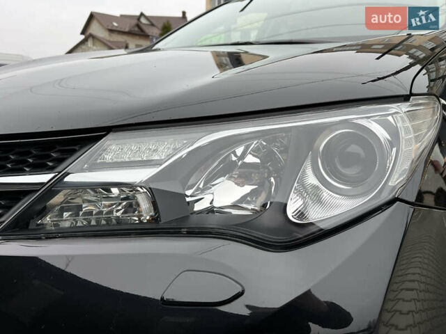 Черный Тойота РАВ 4, объемом двигателя 2.23 л и пробегом 114 тыс. км за 19600 $, фото 46 на Automoto.ua