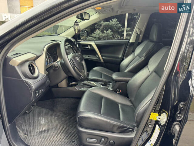 Тойота РАВ 4 2013 в Запорожье на Automoto.ua Черный Тойота РАВ 4, объемом двигателя 2.49 л и пробегом 153 тыс. км за 15300 $, фото 18 на Automoto.ua