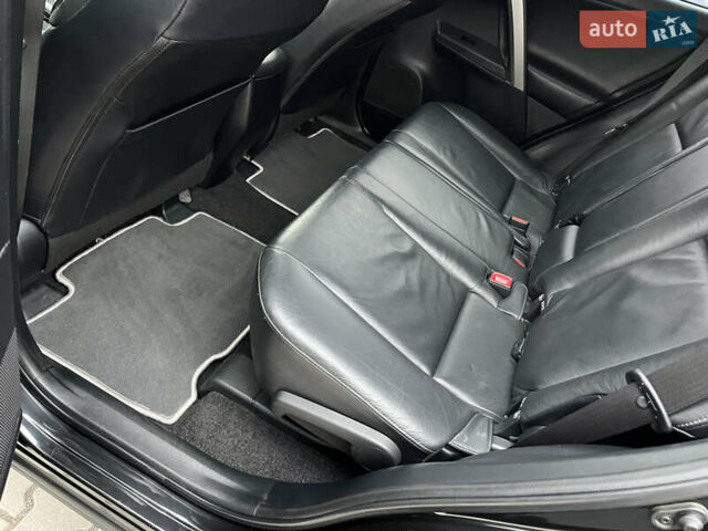 Черный Тойота РАВ 4, объемом двигателя 2.23 л и пробегом 114 тыс. км за 19600 $, фото 22 на Automoto.ua