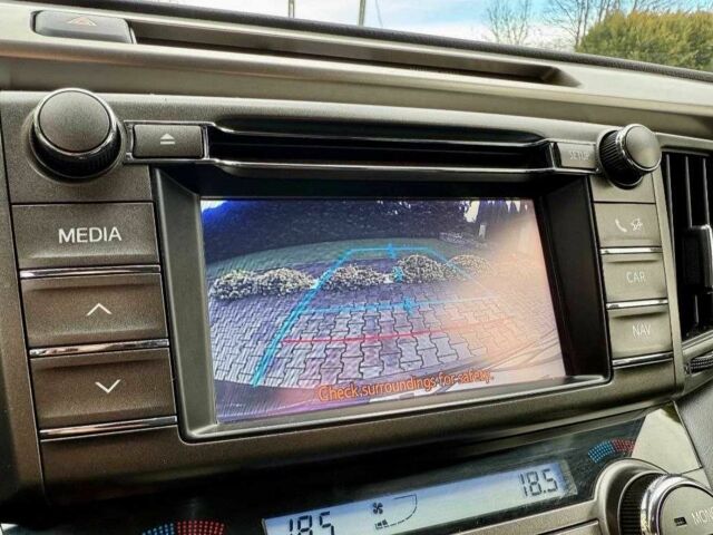 Черный Тойота РАВ 4, объемом двигателя 2.2 л и пробегом 190 тыс. км за 7200 $, фото 15 на Automoto.ua