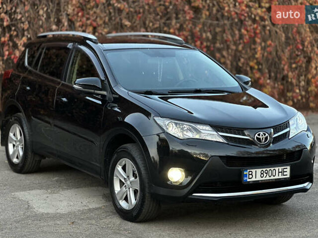Черный Тойота РАВ 4, объемом двигателя 2.23 л и пробегом 164 тыс. км за 15999 $, фото 26 на Automoto.ua
