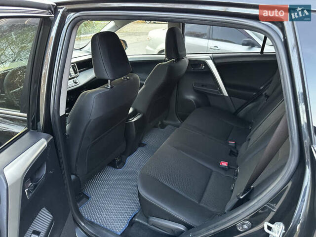 Черный Тойота РАВ 4, объемом двигателя 2.23 л и пробегом 164 тыс. км за 15999 $, фото 36 на Automoto.ua