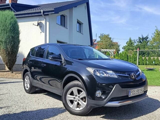 Черный Тойота РАВ 4, объемом двигателя 2 л и пробегом 146 тыс. км за 7900 $, фото 22 на Automoto.ua