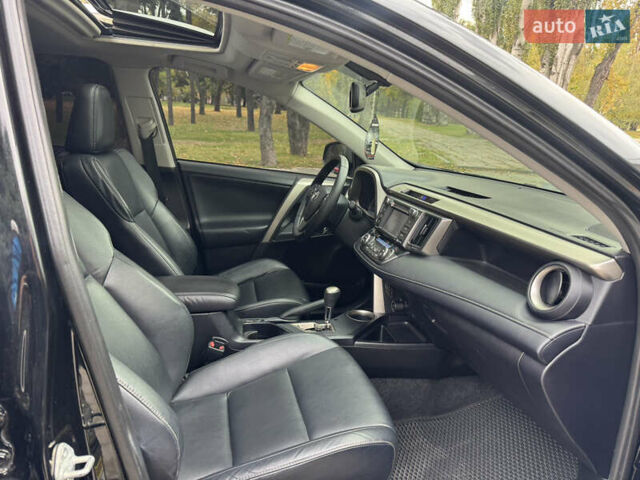 Тойота РАВ 4 2013 в Запорожье на Automoto.ua Черный Тойота РАВ 4, объемом двигателя 2.49 л и пробегом 153 тыс. км за 15300 $, фото 13 на Automoto.ua