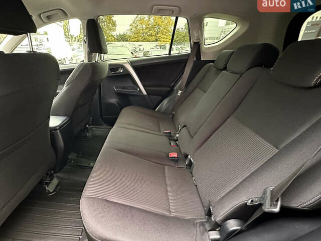 Черный Тойота РАВ 4, объемом двигателя 1.99 л и пробегом 172 тыс. км за 13990 $, фото 16 на Automoto.ua