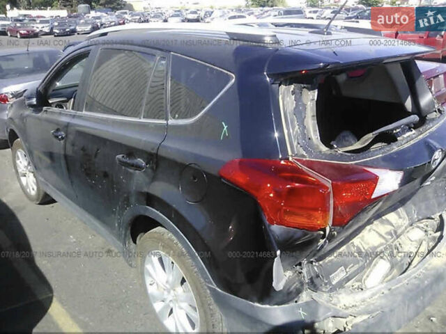 Тойота РАВ 4 2013 в Запорожье на Automoto.ua Черный Тойота РАВ 4, объемом двигателя 2.49 л и пробегом 153 тыс. км за 15300 $, фото 33 на Automoto.ua