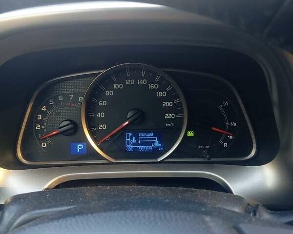 Чорний Тойота РАВ 4, об'ємом двигуна 1.99 л та пробігом 199 тис. км за 14500 $, фото 9 на Automoto.ua