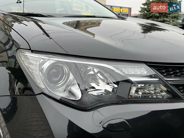 Черный Тойота РАВ 4, объемом двигателя 2.23 л и пробегом 114 тыс. км за 19600 $, фото 45 на Automoto.ua