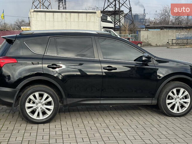 Черный Тойота РАВ 4, объемом двигателя 2.49 л и пробегом 153 тыс. км за 13999 $, фото 5 на Automoto.ua