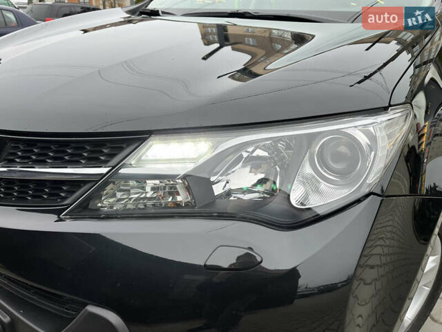 Черный Тойота РАВ 4, объемом двигателя 2.23 л и пробегом 114 тыс. км за 19600 $, фото 53 на Automoto.ua