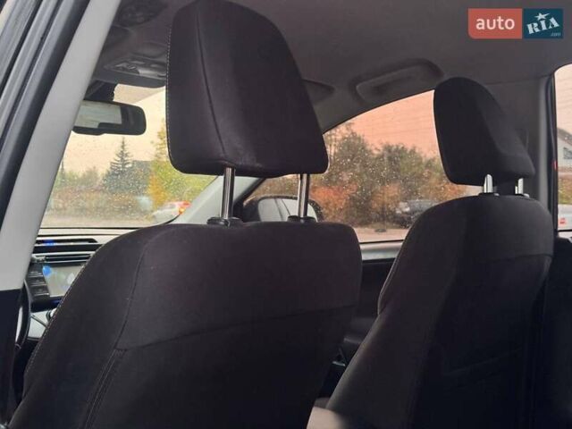 Тойота РАВ 4 2013 в Ахтырке на Automoto.ua Черный Тойота РАВ 4, объемом двигателя 2.23 л и пробегом 152 тыс. км за 12750 $, фото 21 на Automoto.ua