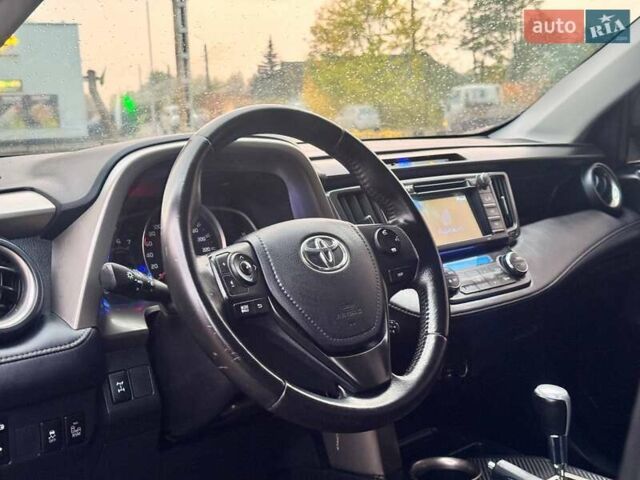 Тойота РАВ 4 2013 в Ахтырке на Automoto.ua Черный Тойота РАВ 4, объемом двигателя 2.23 л и пробегом 152 тыс. км за 12750 $, фото 16 на Automoto.ua