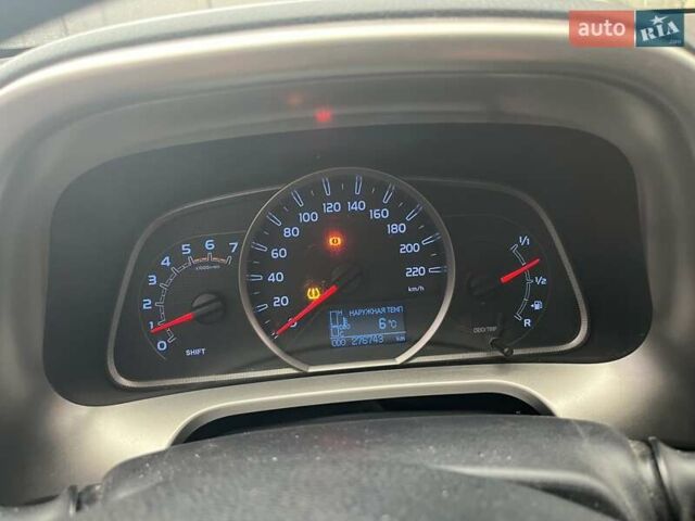 Черный Тойота РАВ 4, объемом двигателя 2.23 л и пробегом 280 тыс. км за 13600 $, фото 5 на Automoto.ua