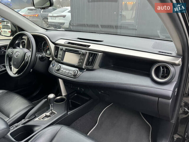 Черный Тойота РАВ 4, объемом двигателя 2.23 л и пробегом 114 тыс. км за 19600 $, фото 41 на Automoto.ua