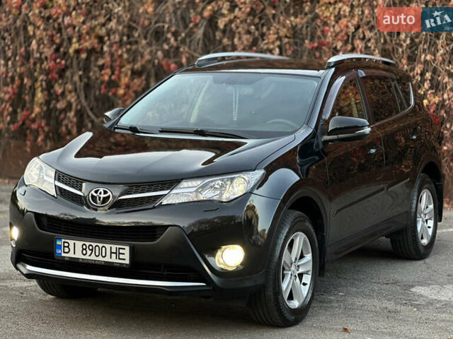 Черный Тойота РАВ 4, объемом двигателя 2.23 л и пробегом 164 тыс. км за 15999 $, фото 32 на Automoto.ua