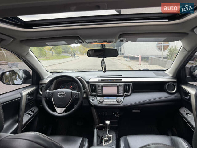 Тойота РАВ 4 2013 в Запорожье на Automoto.ua Черный Тойота РАВ 4, объемом двигателя 2.5 л и пробегом 153 тыс. км за 14900 $, фото 10 на Automoto.ua