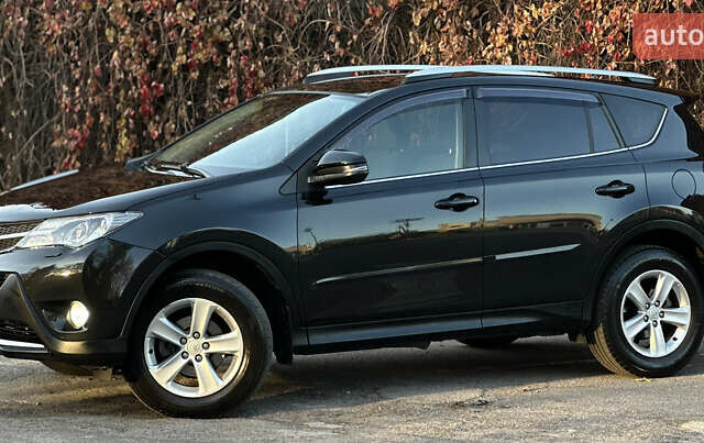 Черный Тойота РАВ 4, объемом двигателя 2.23 л и пробегом 164 тыс. км за 15999 $, фото 22 на Automoto.ua