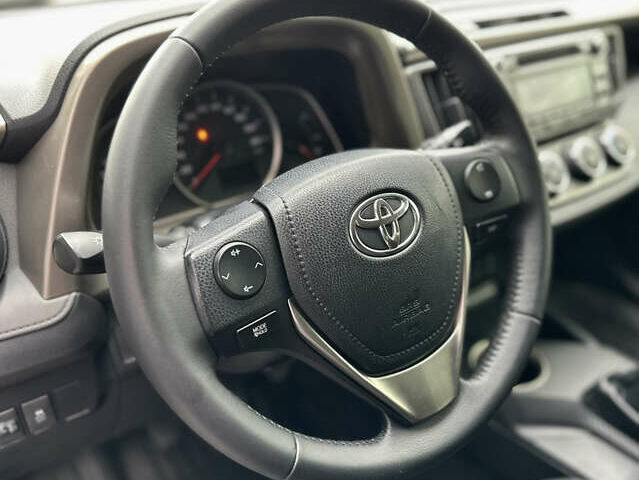 Черный Тойота РАВ 4, объемом двигателя 1.99 л и пробегом 172 тыс. км за 13990 $, фото 20 на Automoto.ua