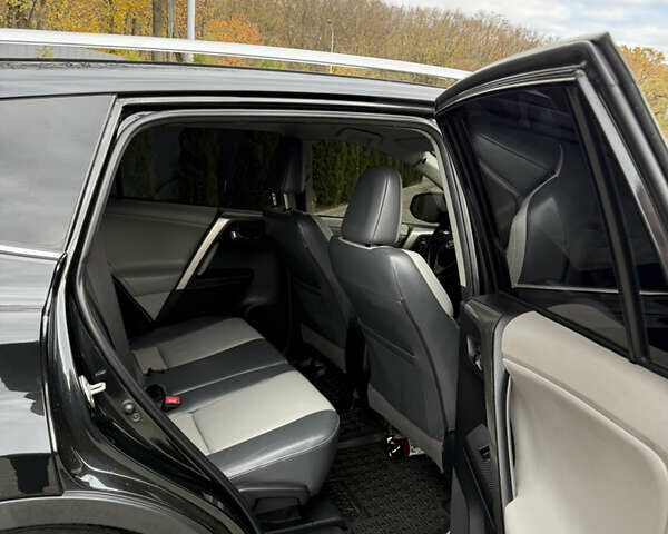 Тойота РАВ 4 2013 в Тернополе на Automoto.ua Черный Тойота РАВ 4, объемом двигателя 2.23 л и пробегом 214 тыс. км за 16500 $, фото 27 на Automoto.ua