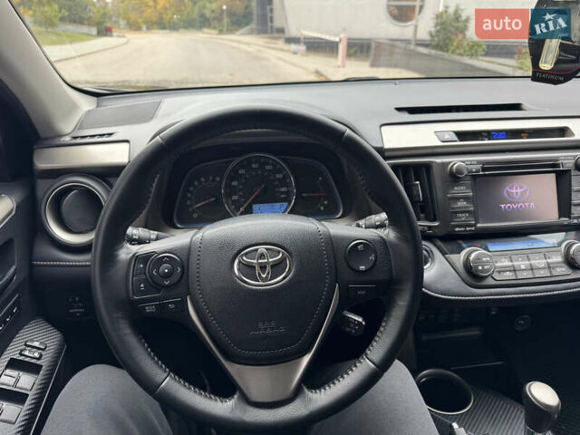 Тойота РАВ 4 2013 в Запорожье на Automoto.ua Черный Тойота РАВ 4, объемом двигателя 2.49 л и пробегом 153 тыс. км за 15300 $, фото 30 на Automoto.ua