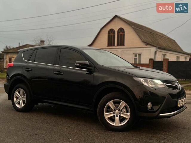 Тойота РАВ 4 2013 в Ахтырке на Automoto.ua Черный Тойота РАВ 4, объемом двигателя 2.23 л и пробегом 152 тыс. км за 12750 $, фото 2 на Automoto.ua