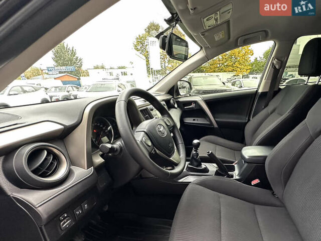 Черный Тойота РАВ 4, объемом двигателя 1.99 л и пробегом 172 тыс. км за 13990 $, фото 19 на Automoto.ua