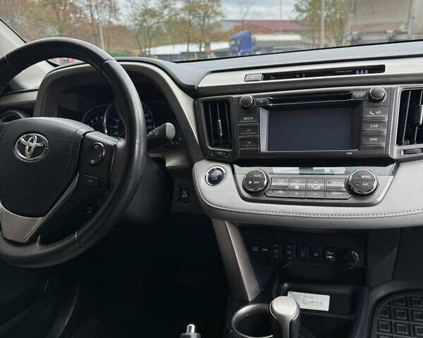 Черный Тойота РАВ 4, объемом двигателя 2.23 л и пробегом 214 тыс. км за 15800 $, фото 23 на Automoto.ua