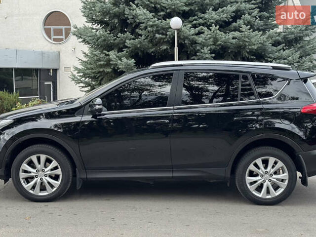 Тойота РАВ 4 2013 в Запорожье на Automoto.ua Черный Тойота РАВ 4, объемом двигателя 2.49 л и пробегом 153 тыс. км за 15300 $, фото 6 на Automoto.ua