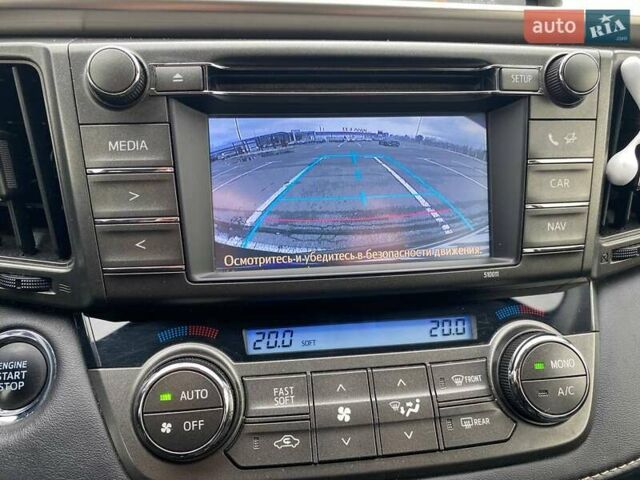 Черный Тойота РАВ 4, объемом двигателя 2.5 л и пробегом 140 тыс. км за 18700 $, фото 20 на Automoto.ua