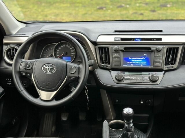Тойота РАВ 4 2014 в Кропивницком (Кировограде) на Automoto.ua Черный Тойота РАВ 4, объемом двигателя 2 л и пробегом 149 тыс. км за 8500 $, фото 10 на Automoto.ua