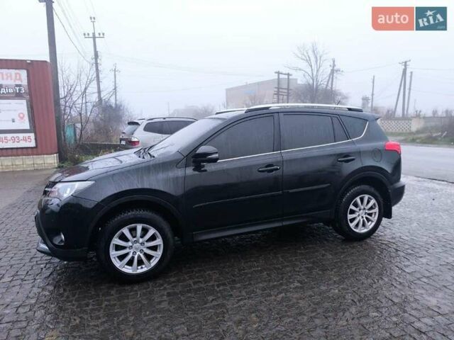 Черный Тойота РАВ 4, объемом двигателя 2 л и пробегом 201 тыс. км за 14800 $, фото 9 на Automoto.ua