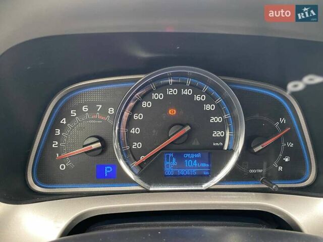 Черный Тойота РАВ 4, объемом двигателя 2.5 л и пробегом 140 тыс. км за 18700 $, фото 18 на Automoto.ua