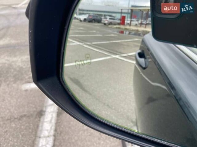 Черный Тойота РАВ 4, объемом двигателя 2.5 л и пробегом 140 тыс. км за 18700 $, фото 16 на Automoto.ua