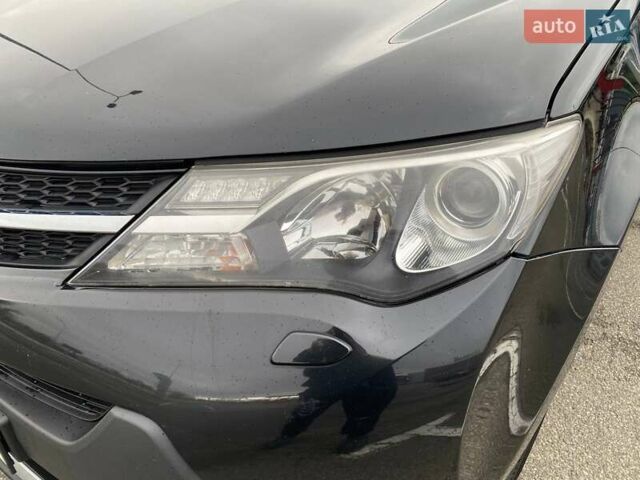 Черный Тойота РАВ 4, объемом двигателя 2.5 л и пробегом 140 тыс. км за 18700 $, фото 36 на Automoto.ua