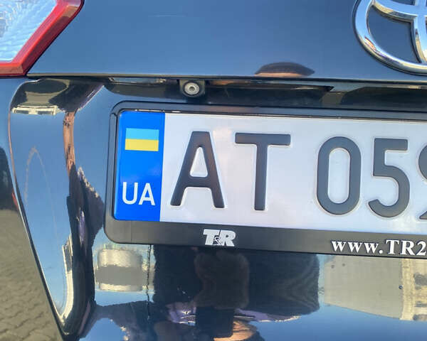 Черный Тойота РАВ 4, объемом двигателя 2.23 л и пробегом 188 тыс. км за 17300 $, фото 4 на Automoto.ua