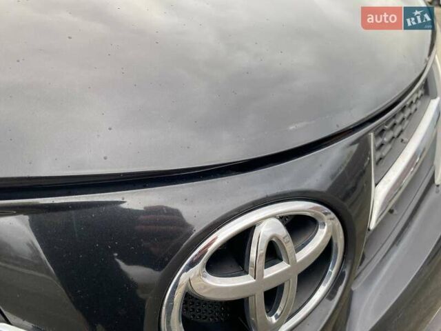 Черный Тойота РАВ 4, объемом двигателя 2.5 л и пробегом 140 тыс. км за 18700 $, фото 13 на Automoto.ua