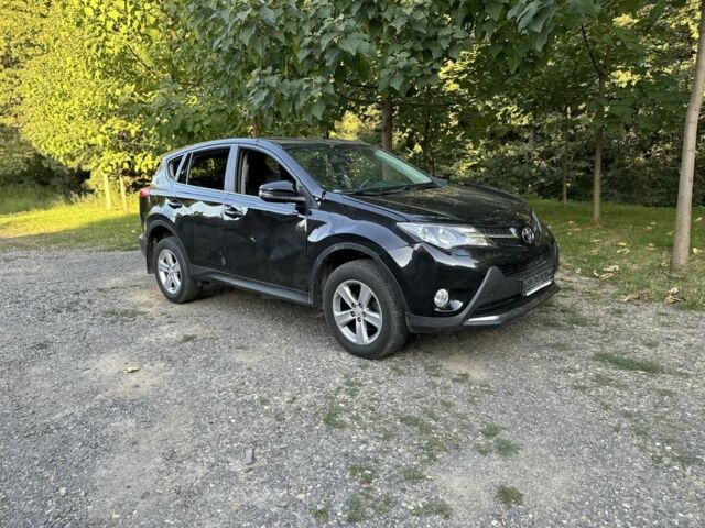 Чорний Тойота РАВ 4, об'ємом двигуна 2.2 л та пробігом 92 тис. км за 12500 $, фото 5 на Automoto.ua