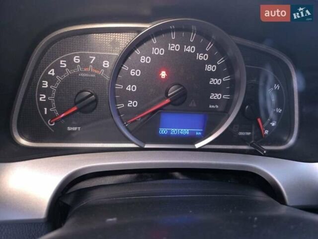 Черный Тойота РАВ 4, объемом двигателя 2 л и пробегом 201 тыс. км за 14800 $, фото 5 на Automoto.ua