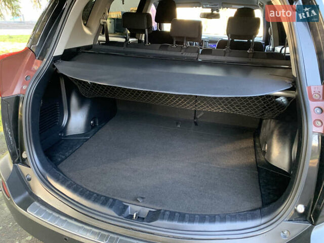 Чорний Тойота РАВ 4, об'ємом двигуна 2.23 л та пробігом 188 тис. км за 16400 $, фото 40 на Automoto.ua