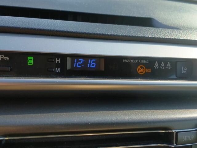 Черный Тойота РАВ 4, объемом двигателя 2.2 л и пробегом 178 тыс. км за 8200 $, фото 10 на Automoto.ua